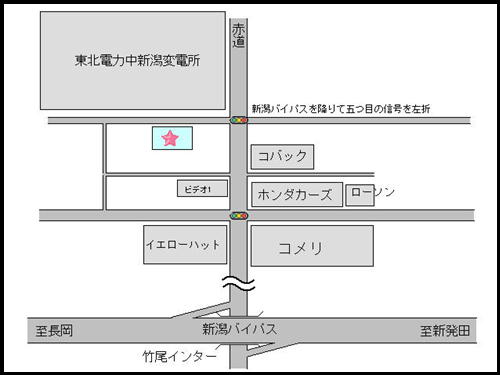 周辺地図